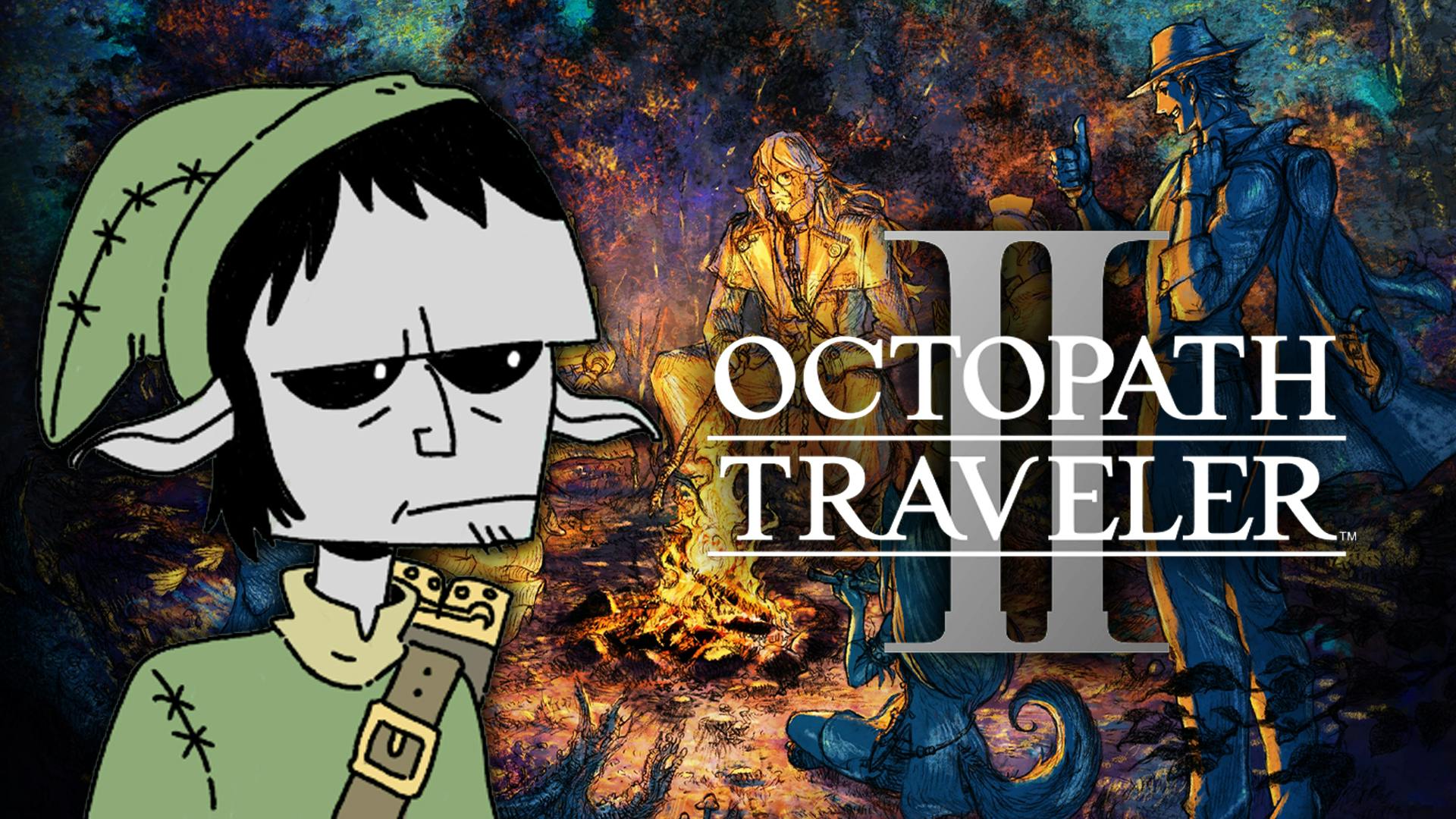 Das größte Problem von Octopath Traveler 2 SpeckObst